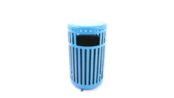 Kensington Outdoor Trash Receptacle