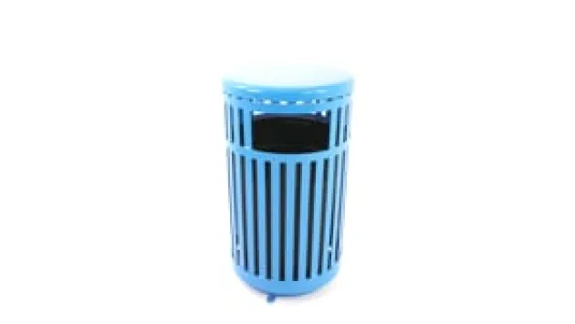 Kensington Outdoor Trash Receptacle