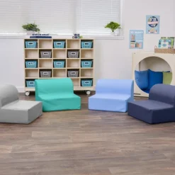Kid Loungers - Set of 4