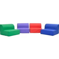 Kid Loungers - Set of 4
