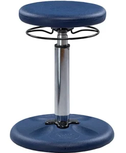 Kids Adjustable Anti-microbial Wobble Stools