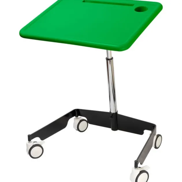 Kids Adjustable Sit-Stand Mobile Student Desk