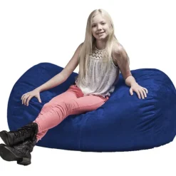 Kids Lounger Bean Bag