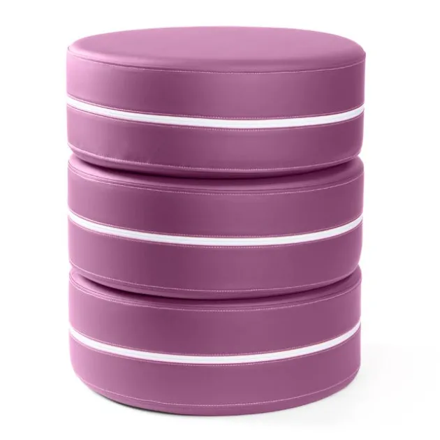 Kirkwood Stackable Floor Cushions