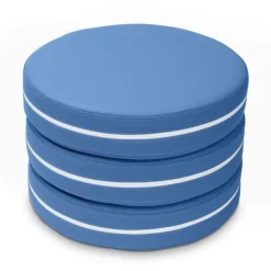 Kirkwood Stackable Floor Cushions