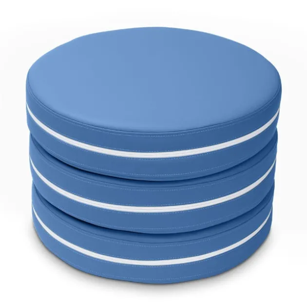 Kirkwood Stackable Floor Cushions