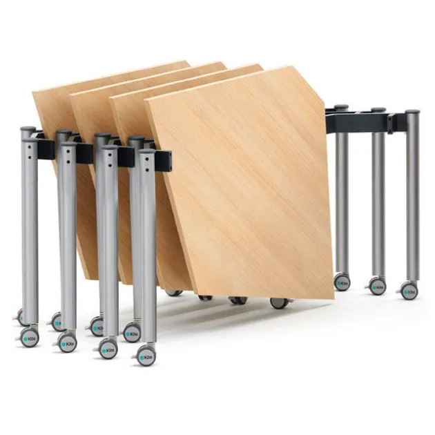 Kite Mobile Flip-Top Nest Tables