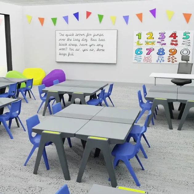 K-Nect Stacking Desk