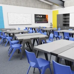 K-Nect Stacking Desk