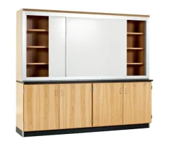 Knowledge Plus Walls