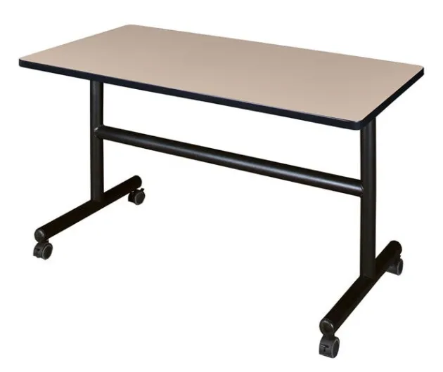 Kobe Flip Top Training Table by Regency