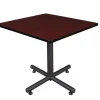 Kobe Square Cafe Tables by Regency