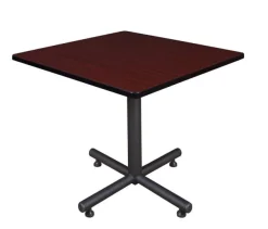 Kobe Square Cafe Tables by Regency