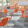 Koi A & D Collaborative Student Desks