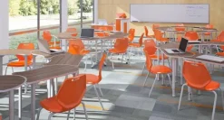 Koi A & D Collaborative Student Desks