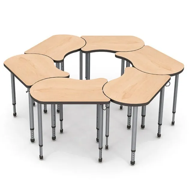 Koi A & D Collaborative Student Desks