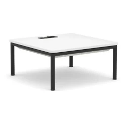 Konnect Laminate Table w/Power