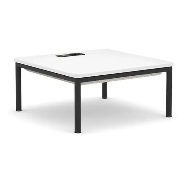 Konnect Laminate Table w/Power