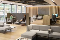 Konnect Modular Reception Seating