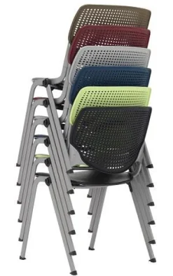 Kool Series Padded Stack Chair