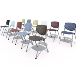 Kool Series Stack Chair
