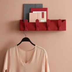 Krok Box Coat Hooks & Storage Box