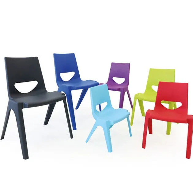 K-Seat Plastic Stack Chairs