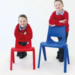 K-Seat Plastic Stack Chairs
