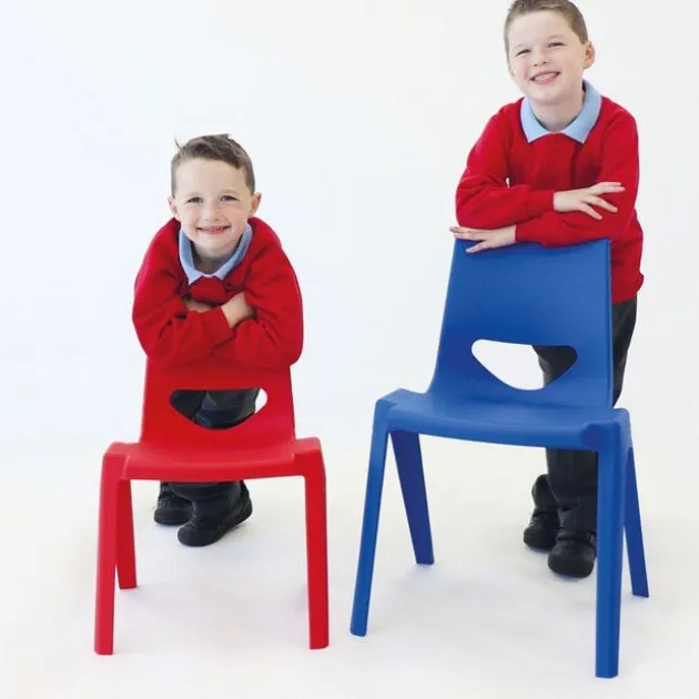K-Seat Plastic Stack Chairs