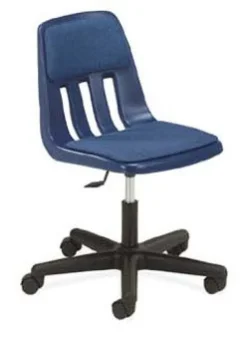 Lab Chair w/ Padded Seat & Back