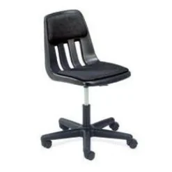 Lab Chair w/ Padded Seat & Back
