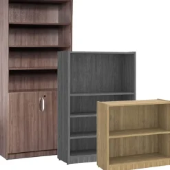 Laminate Bookcases