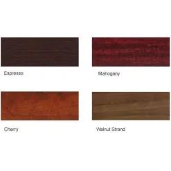 Laminate Combo File Cabinet