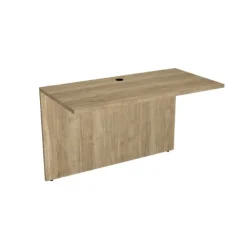 Laminate Desk Bridges