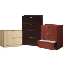 Laminate Lateral Office File Cabinets
