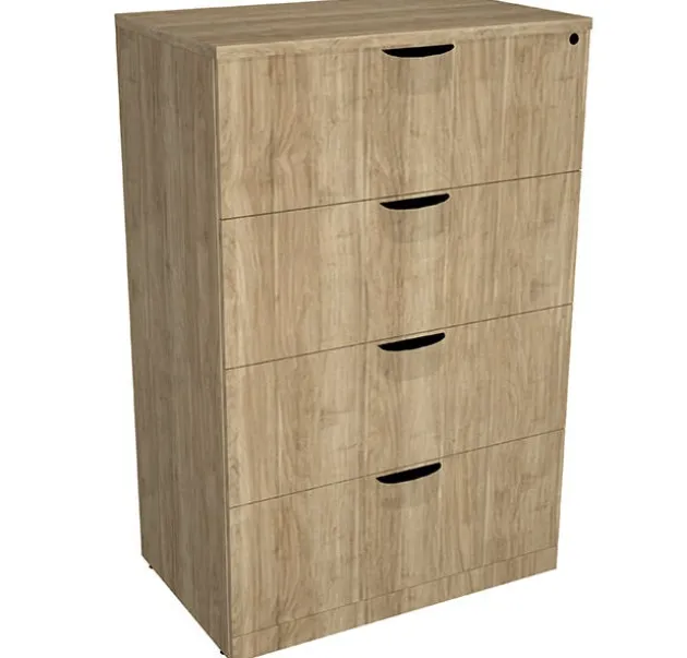 Laminate Lateral Office File Cabinets
