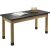 Laminate Science Lab Table (60'' x 42'')