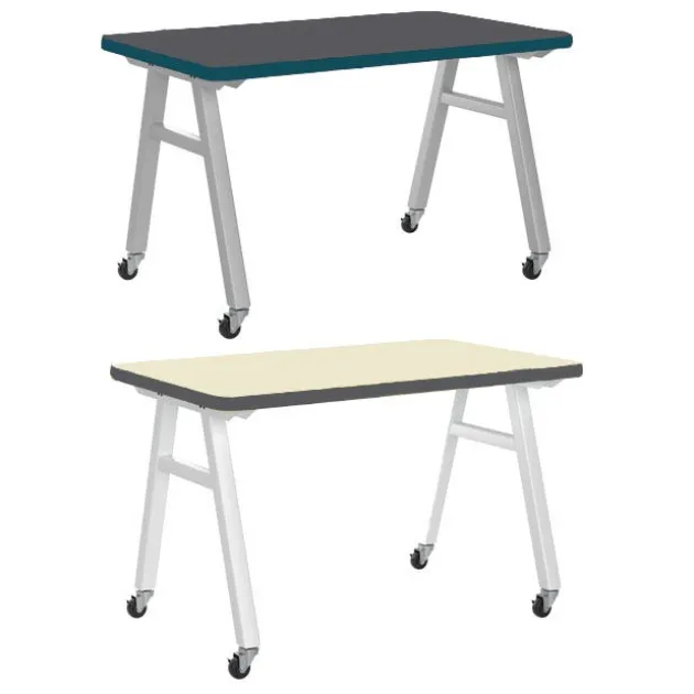 Laminate Top A-Frame Tables
