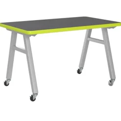 Laminate Top A-Frame Tables
