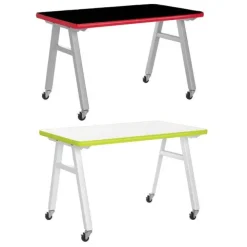 Laminate Top A-Frame Tables
