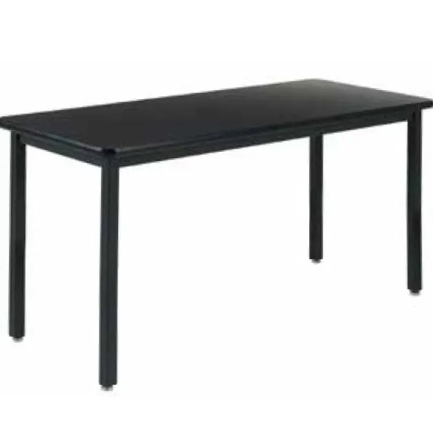 Laminate Top Metal Frame Science Table (36'' D X 72'' W)