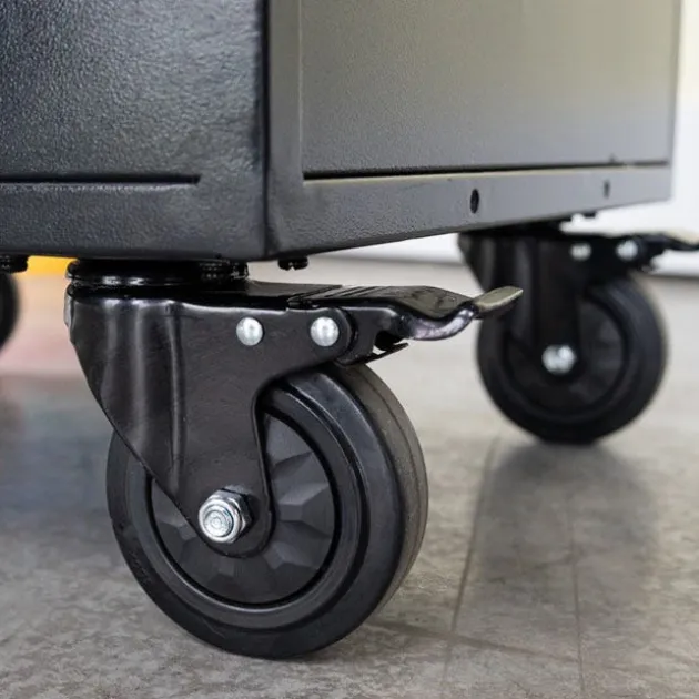 Laptop and Tablet USB-C Charging Cart (30-Devices)