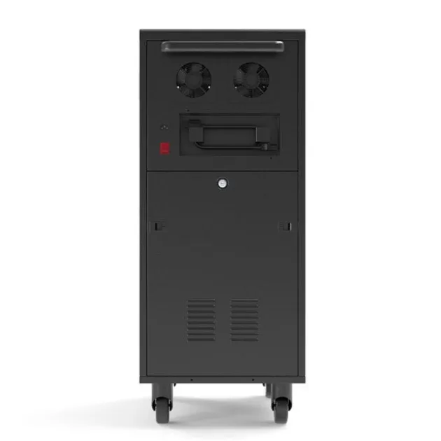 Laptop and Tablet USB-C Charging Cart (30-Devices)