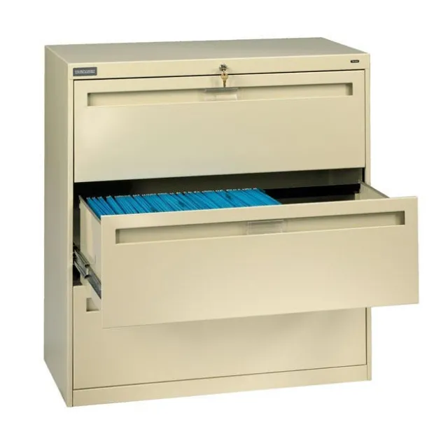 Lateral File Cabinets