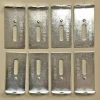 L-Clips for Mounting Wall Boards (6-pack)