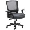 LeatherPlus Heavy Duty Mesh Task Chair