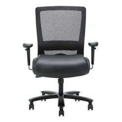 LeatherPlus Heavy Duty Mesh Task Chair
