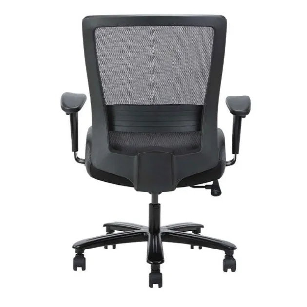 LeatherPlus Heavy Duty Mesh Task Chair
