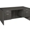 Legacy Double Pedestal Desks by Regency