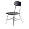 Legacy H-Frame Classroom Chairs w/ Book Rack